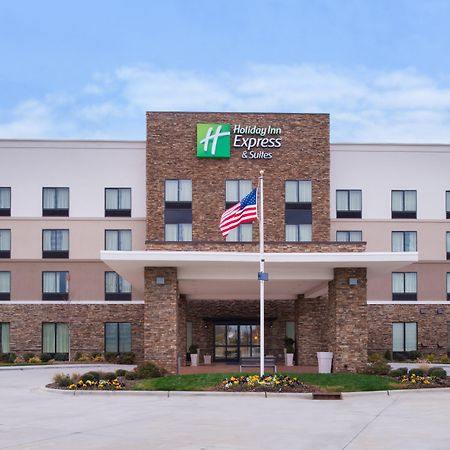 Holiday Inn Express & Suites Monroe By Ihg Екстериор снимка