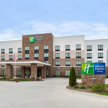 Holiday Inn Express & Suites Monroe By Ihg Екстериор снимка