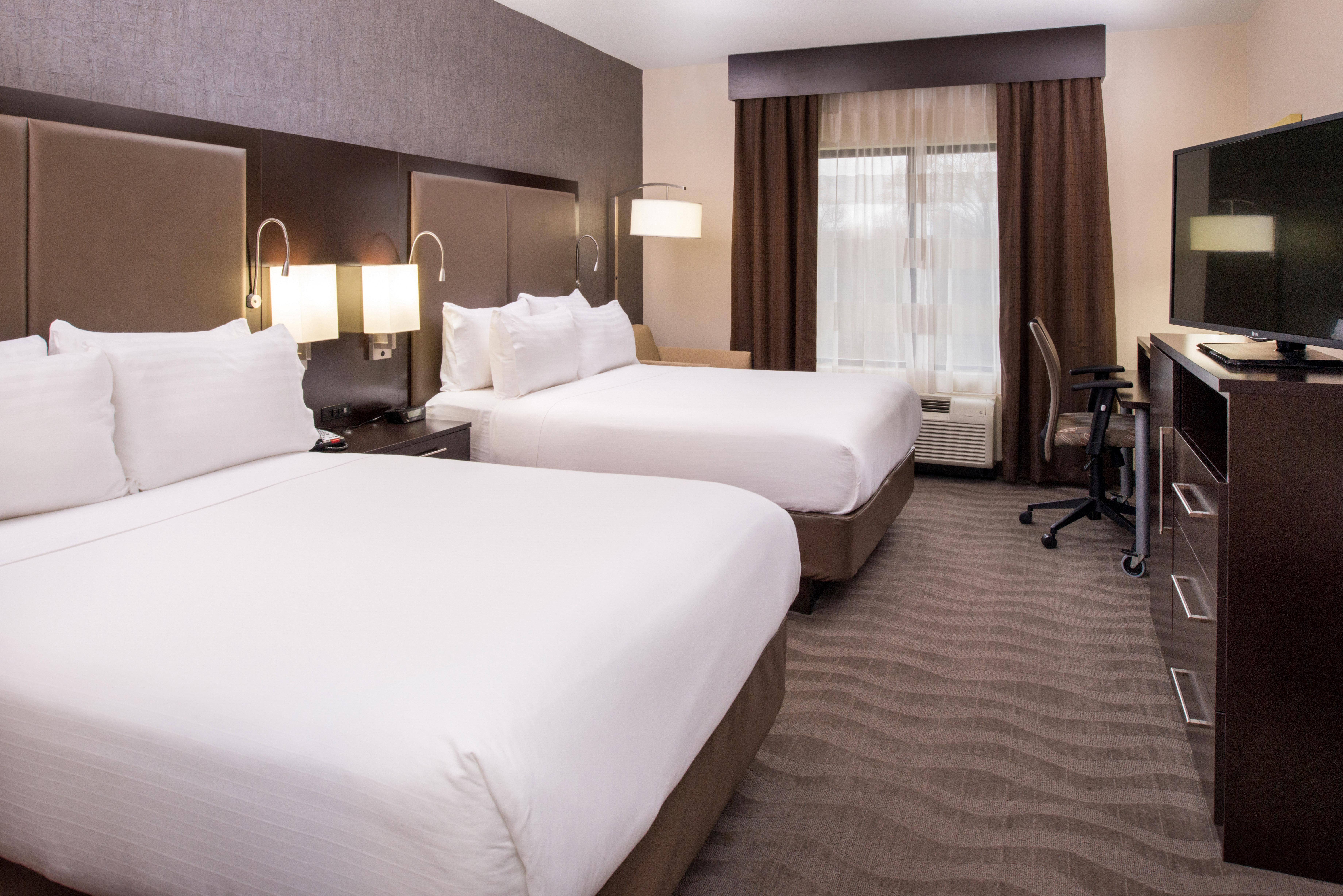 Holiday Inn Express & Suites Monroe By Ihg Екстериор снимка
