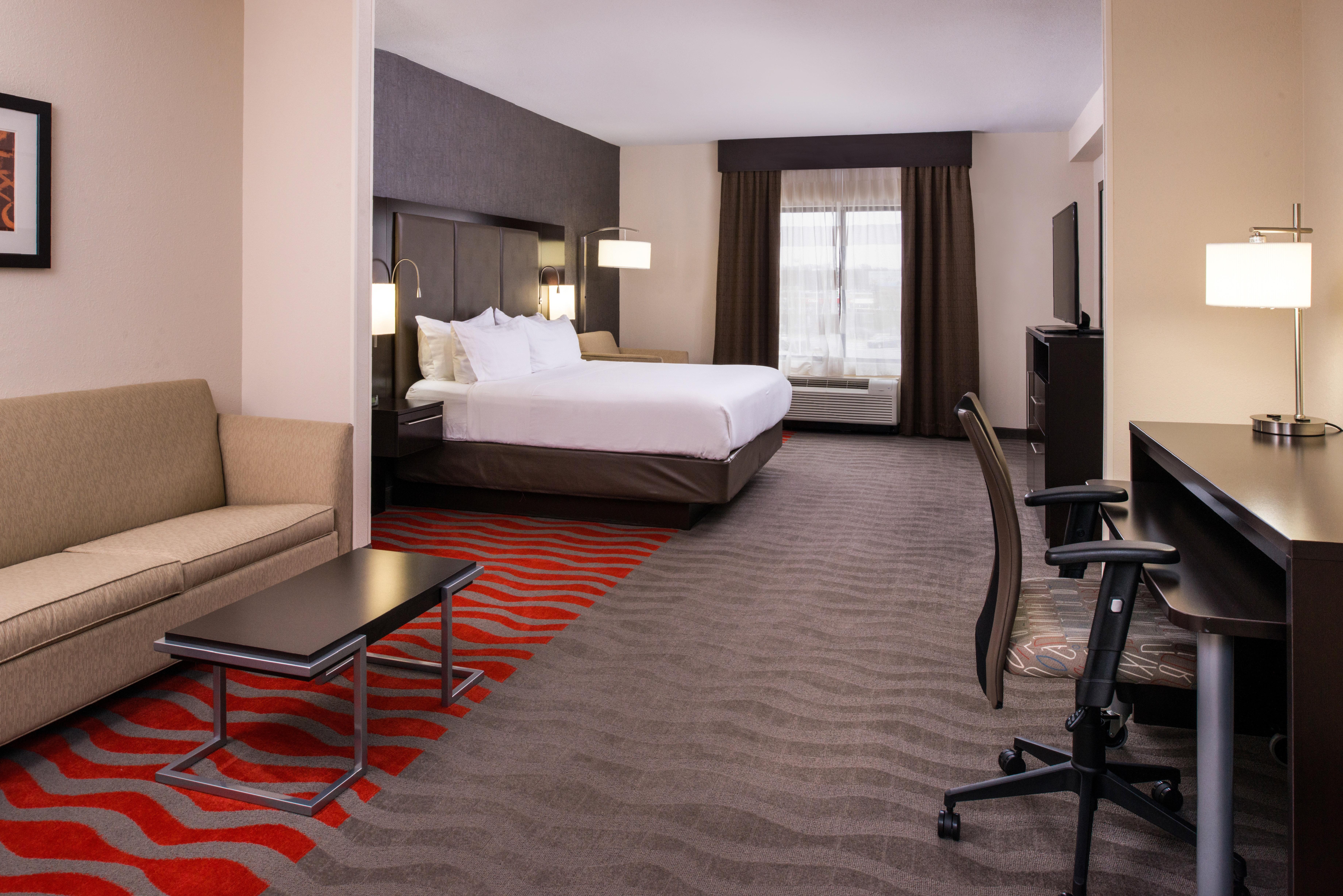 Holiday Inn Express & Suites Monroe By Ihg Екстериор снимка