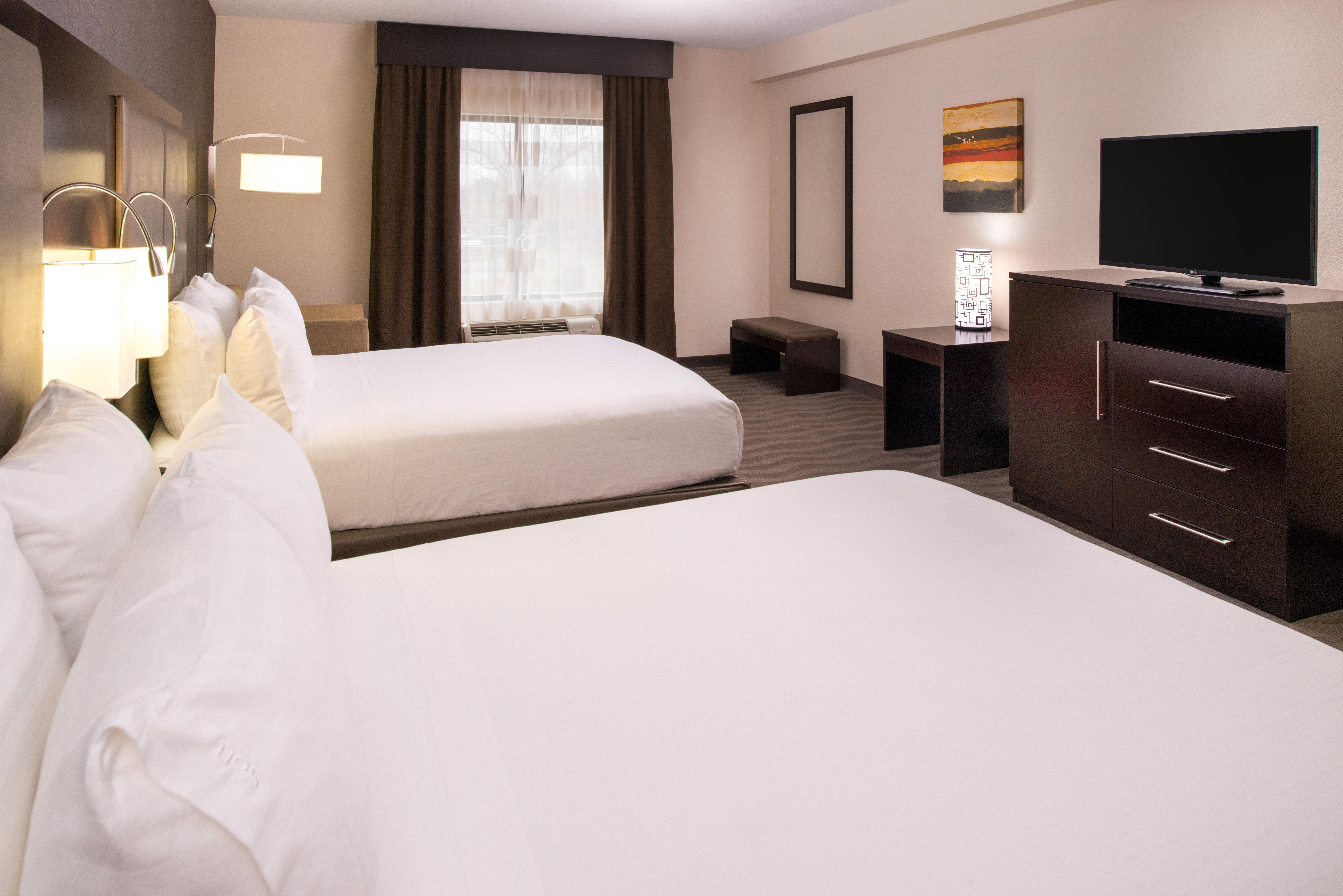 Holiday Inn Express & Suites Monroe By Ihg Екстериор снимка