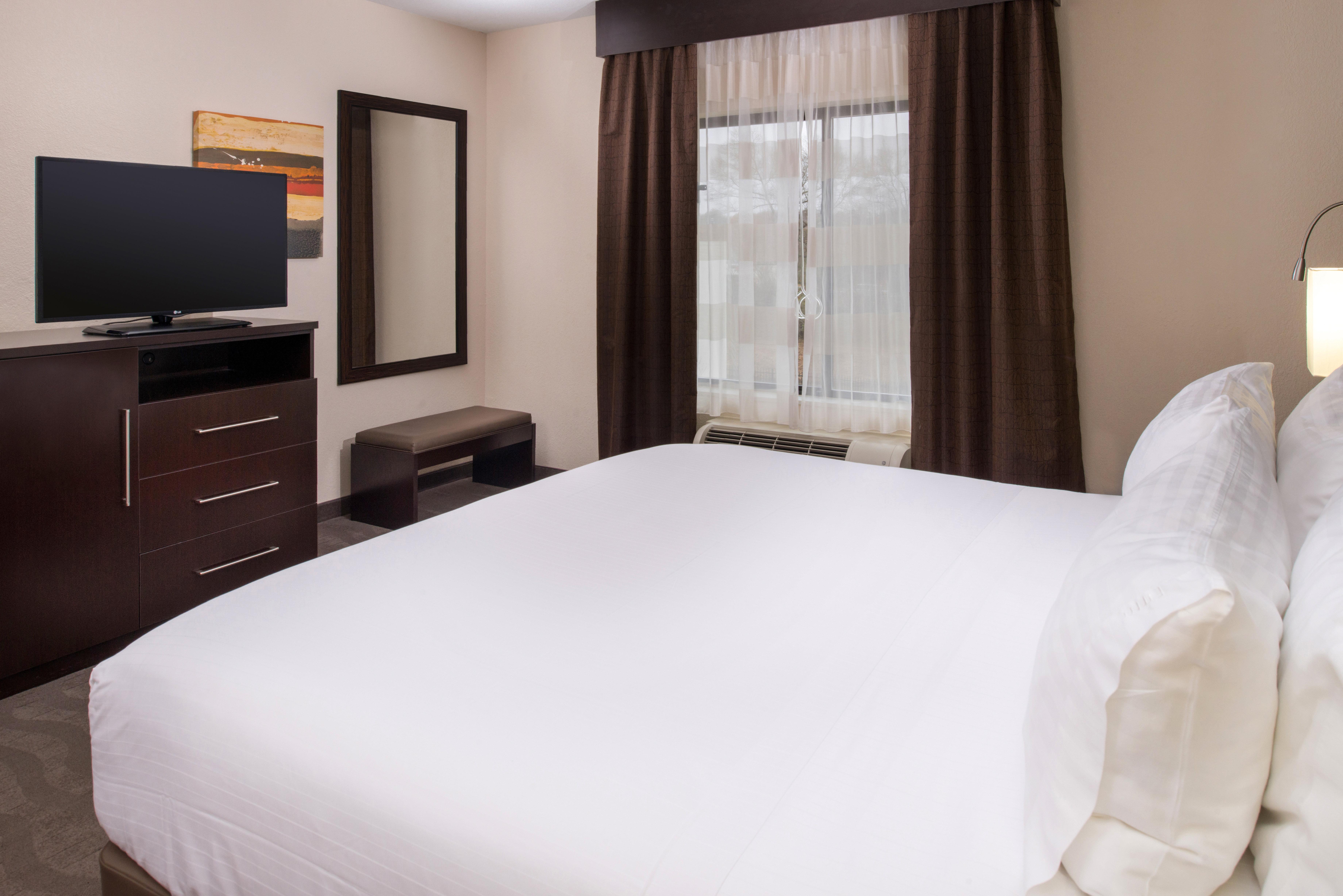 Holiday Inn Express & Suites Monroe By Ihg Екстериор снимка