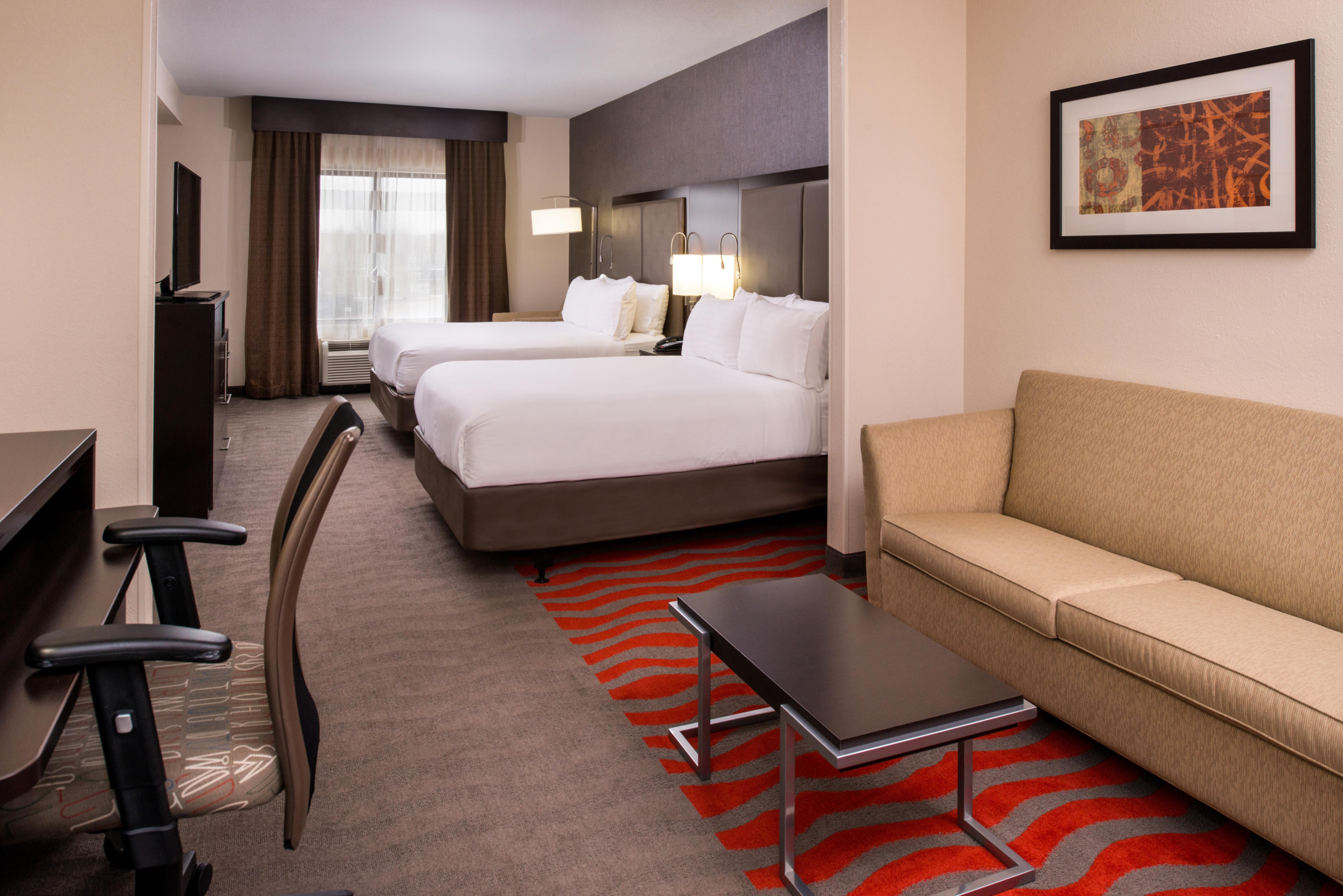 Holiday Inn Express & Suites Monroe By Ihg Екстериор снимка